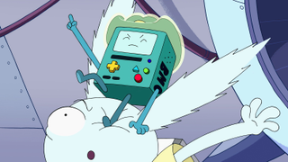 <i>Distant Lands</i> or no, <i>BMO</i> and <i>Adventure Time</i> are as wonderful as ever